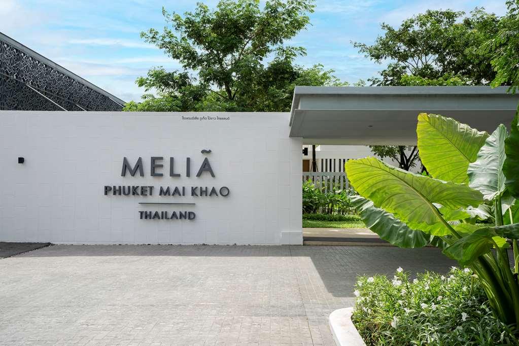 Melia Phuket Mai Khao Hotel Екстериор снимка